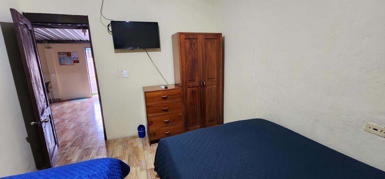 Departamento Amoblado Starlink -Pto Ayora Apartman Puerto Ayora  Kültér fotó